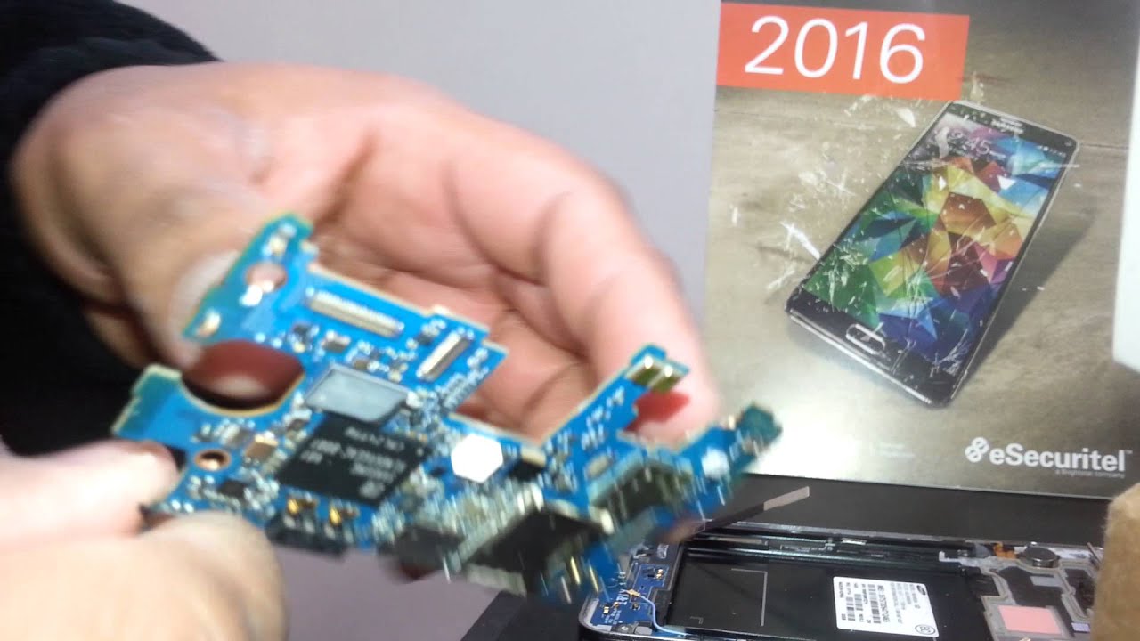 Samsung Galaxy Note 3 Tutorial para desarmar Y Armar