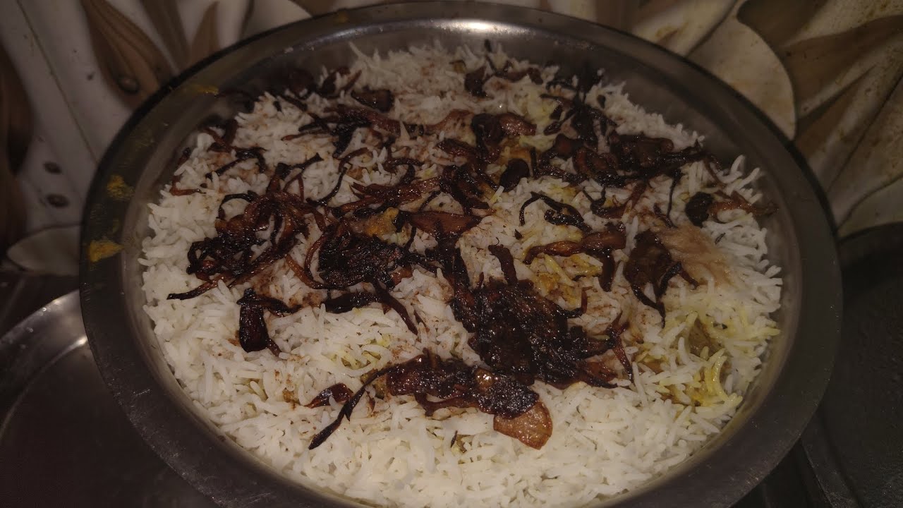 খুব সহজেই বানিয়ে ফেলুন চিকেন বিরিয়ানি।। দারুন খেতে হবে ❤️❤️🤤🤤#chicken #biriyani #chickenbiryani 
