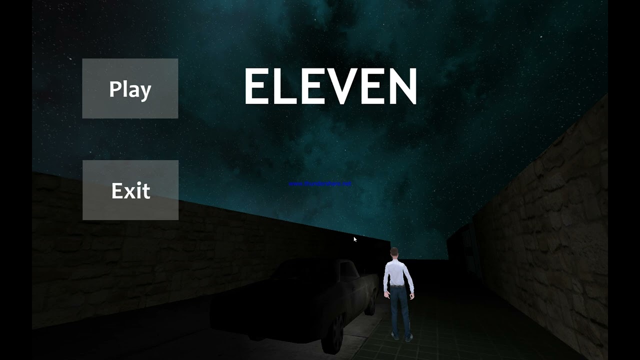 Eleven FULL WALKTHROUGH PC
