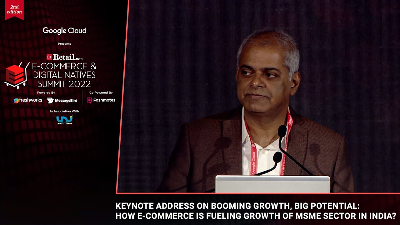 Booming Growth, Big Potential: How E-commerce is fueling growth of MSME Sector in India?