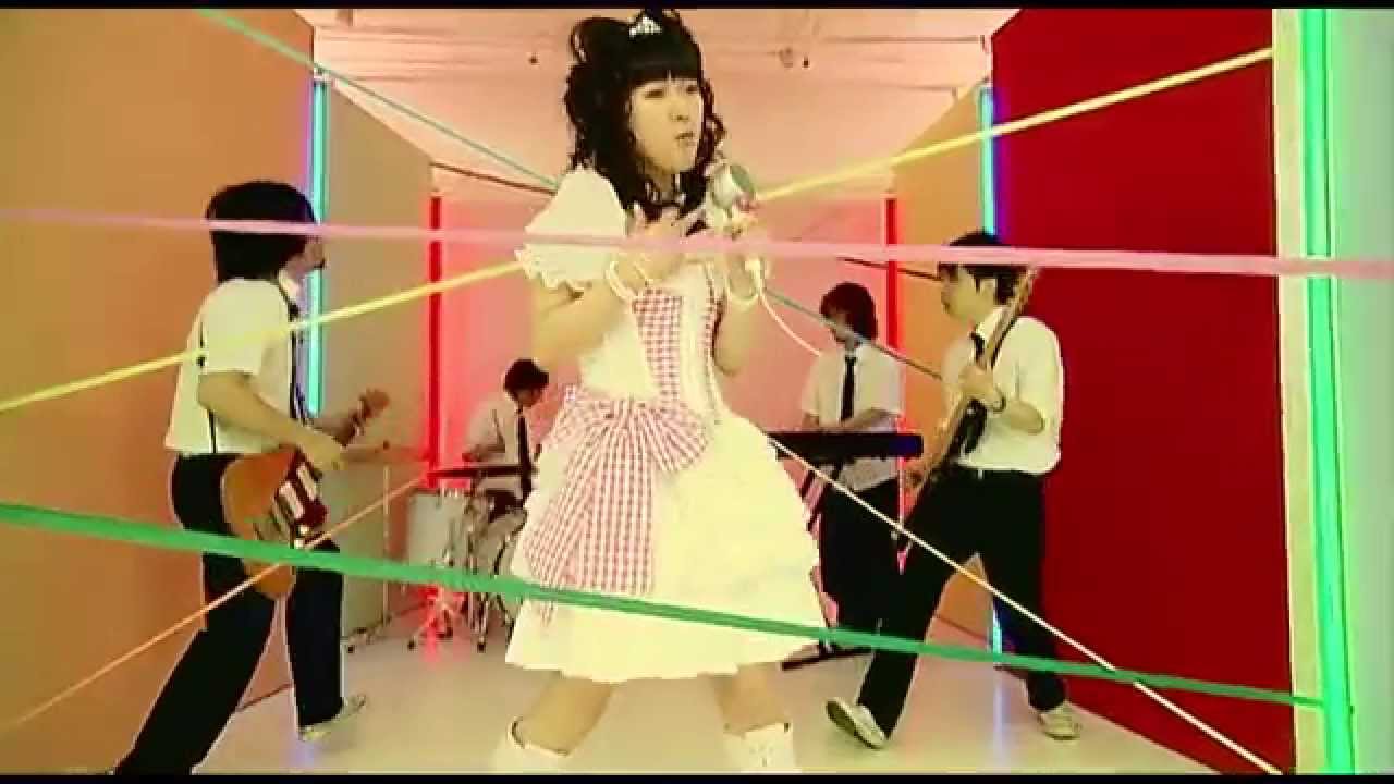 [Official Video] Shintani Ryoko - CANDY☆POP☆SWEET☆HEART - 新谷良子