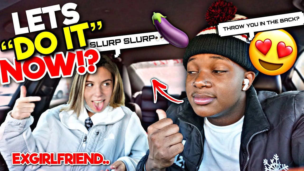 I TOLD MY “EX❤️”SUMMER LETS 