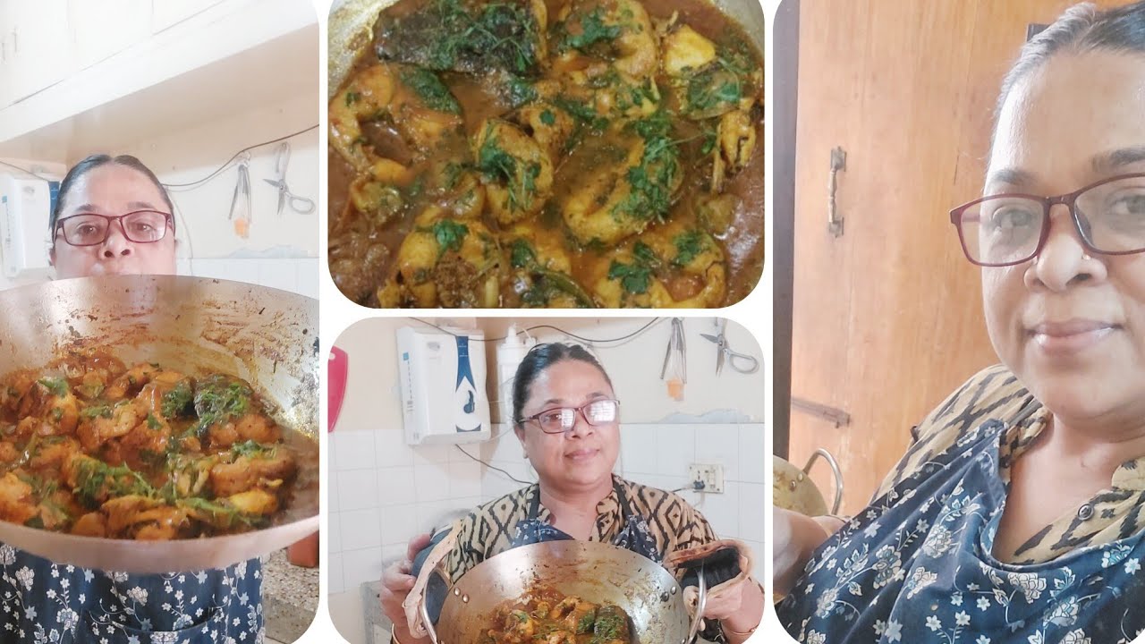 শোল মাছের তরকারির color দেখে সবার খেতে মন চাইবে তৃপ্তি করে খেয়েছিলাম