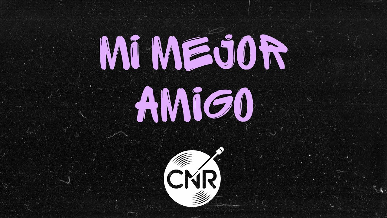 Mi Mejor Amigo | Corridos Emotivos