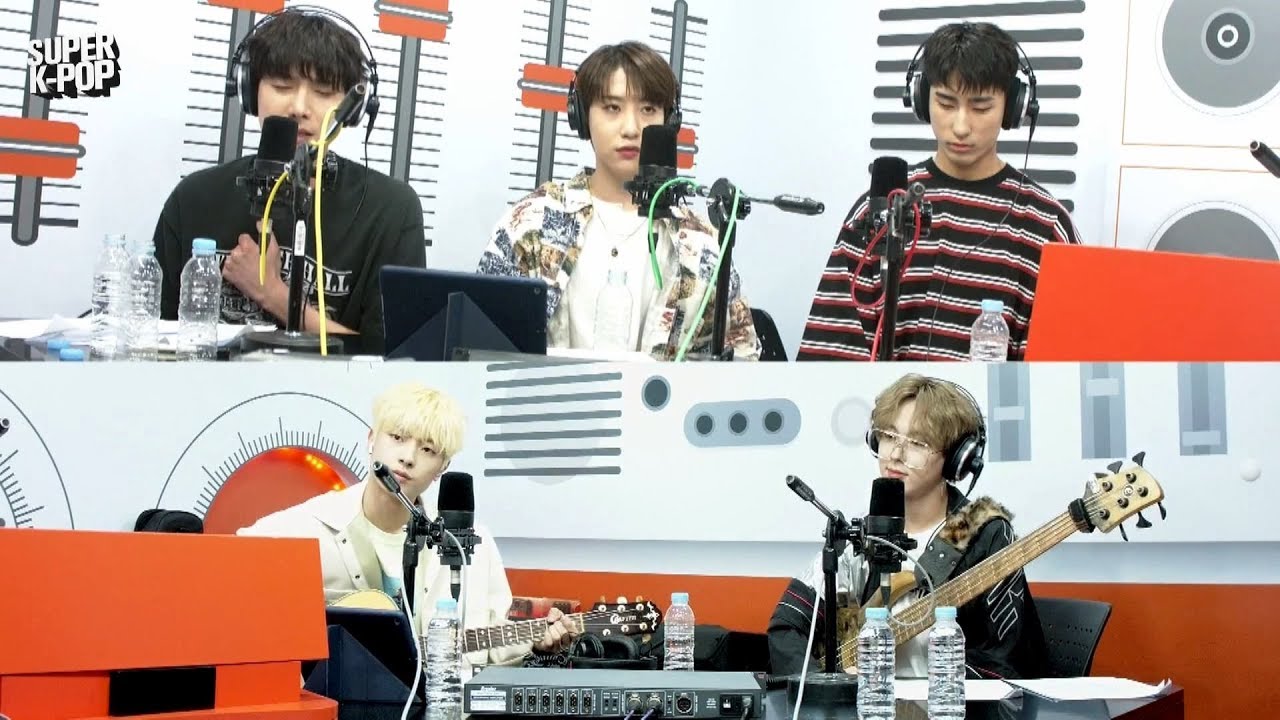 [Super K-Pop] 원위 (ONEWE)'s Singin' Live '다 추억 (Reminisce about All)'