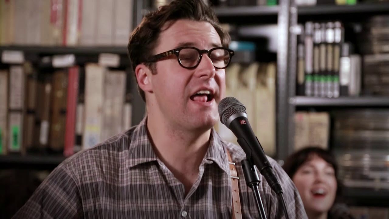 Nick Waterhouse - Song for Winners - 5/15/2019 - Paste Studios - New York, NY