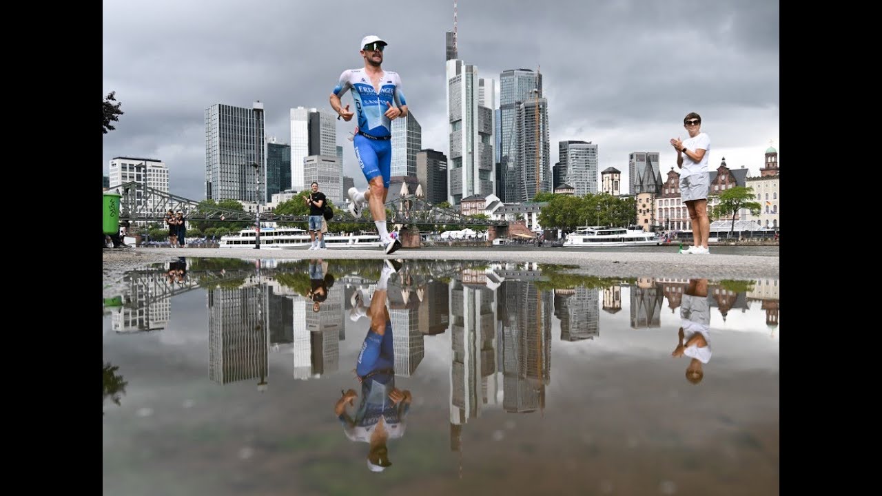 Mainova Frankfurt Marathon 2024 Full Race - LIVE STREAM