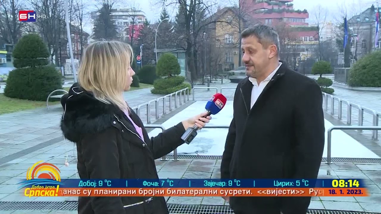 Trideset godina od osnivanja 1. gardijske motorizovane brigade (BN TV 2023) HD