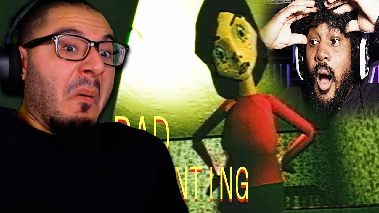 CoryxKenshin - Bad Parenting | REACTION