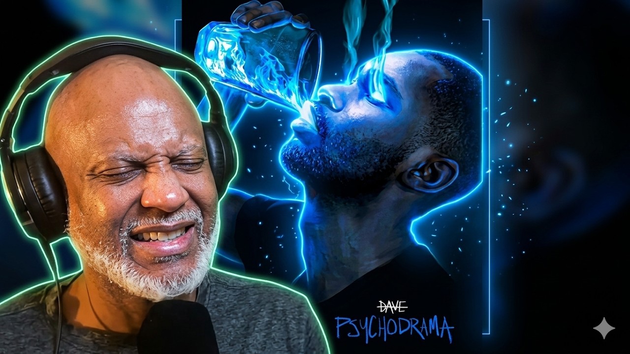 I Just Found a HIDDEN CLASSIC… Dave Psychodrama Reaction