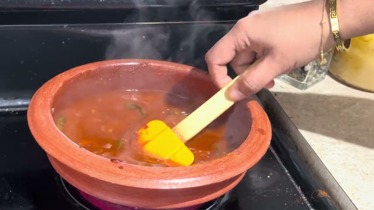 കിടുകാച്ചി മീൻ കറി വെക്കാം 🐟🐟#food #meencurry #fishcurry ##fish#malayalam #trending 