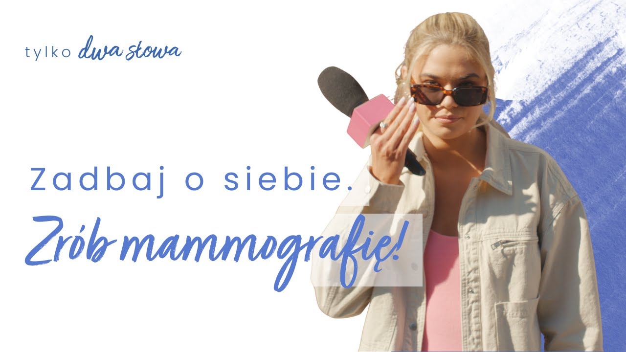 To badanie wykrywa raka piersi we wczesnym stadium &ndash; zr&oacute;b mammografię!