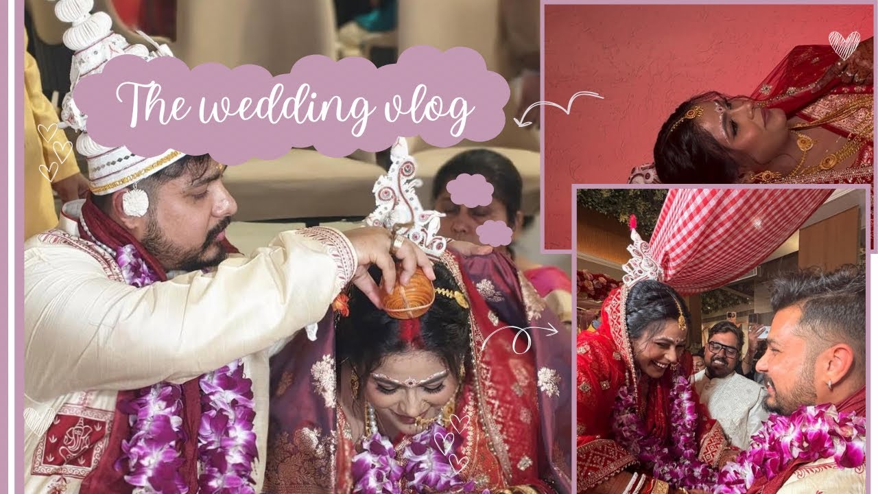 Ek Shaadi Jo Lifetime Yaad Rahegi ❤️ | Aditi & Saurav Ki Shaadi Full badiya Vlog
