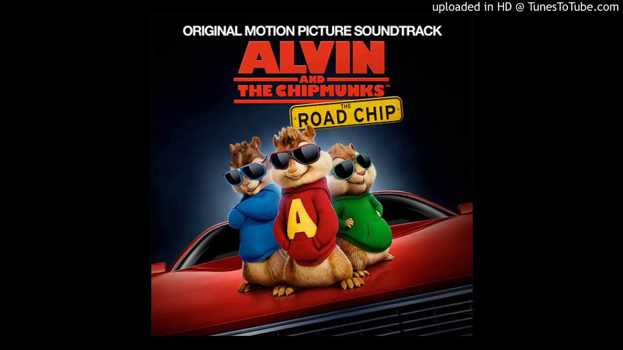 Redfoo Ft. Alvin and the Chipmunks - Juicy Wiggle (Munk Remix)