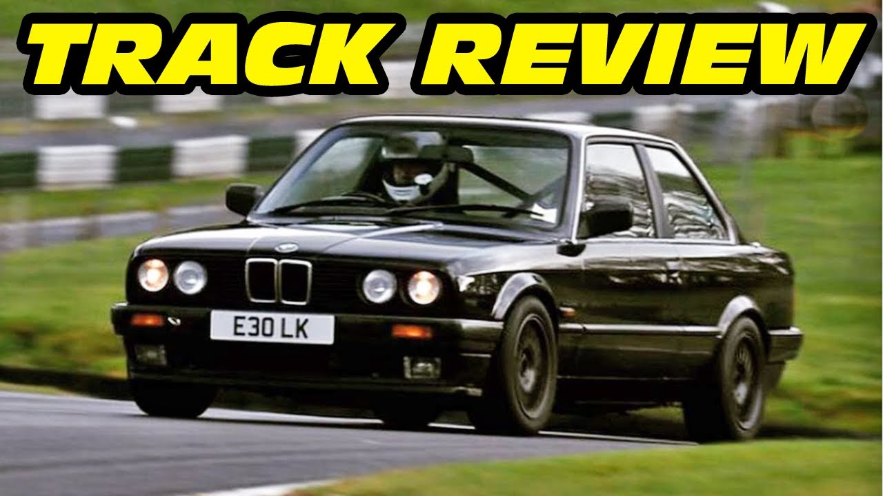 M3 POWER! BMW E30 S50 - What's It Like To Drive? ON TRACK REVIEW