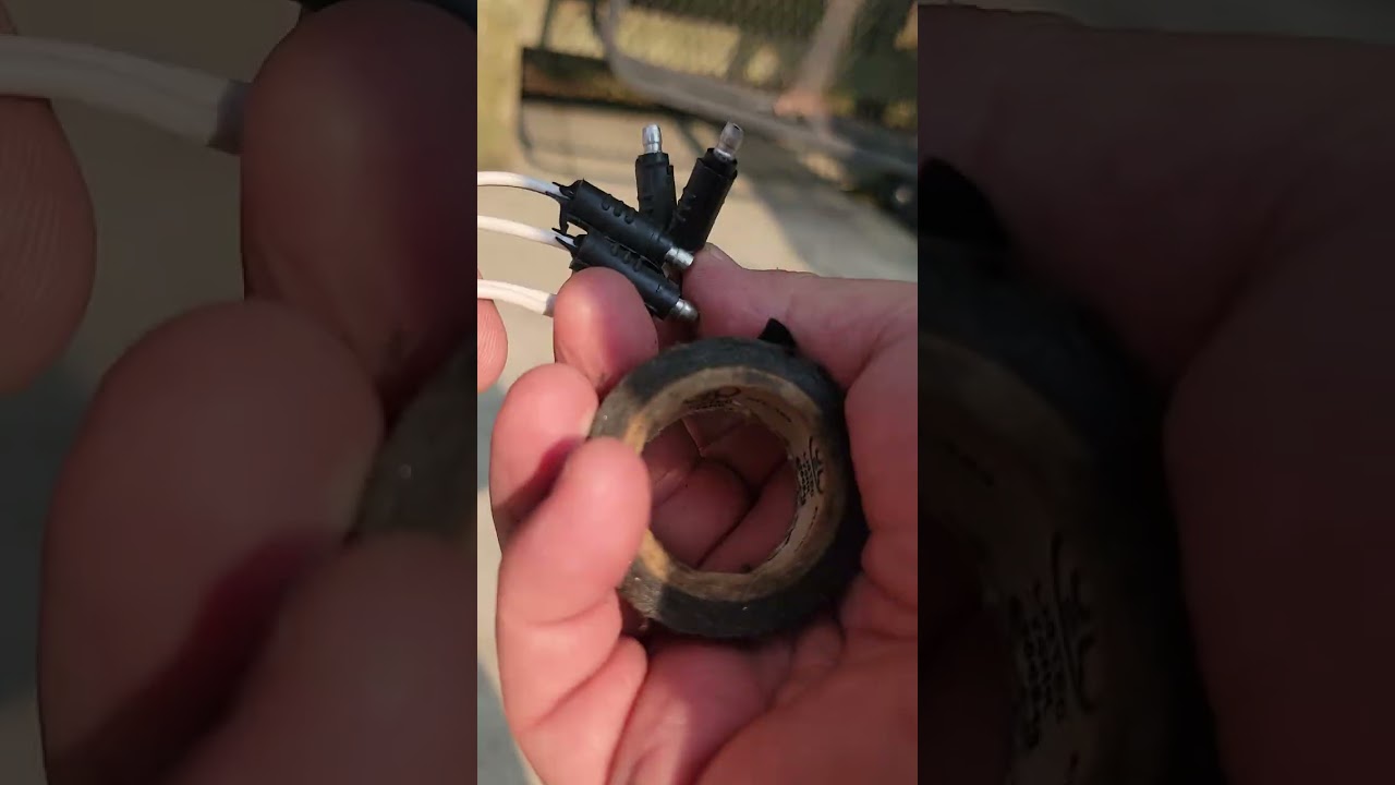 Snowmobile Trailer Rewire Part 3