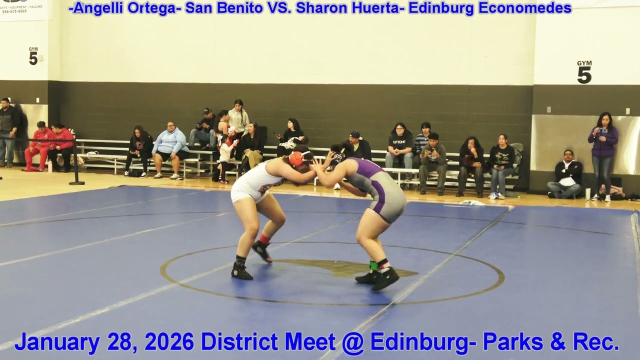 1-28-2026_17- Angelli Ortega- San Benito VS. Sharon Huerta- Edinburg Economedes