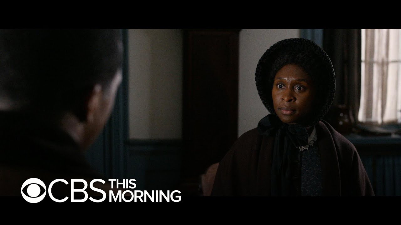"Harriet": Bringing an  American icon to the screen