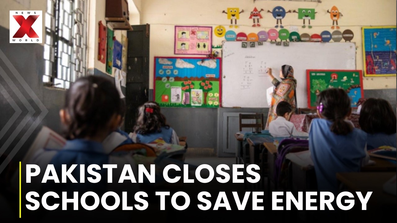 Pakistan Orders School Closures Amid Energy Crisis And Rising Oil Prices | NewsX World