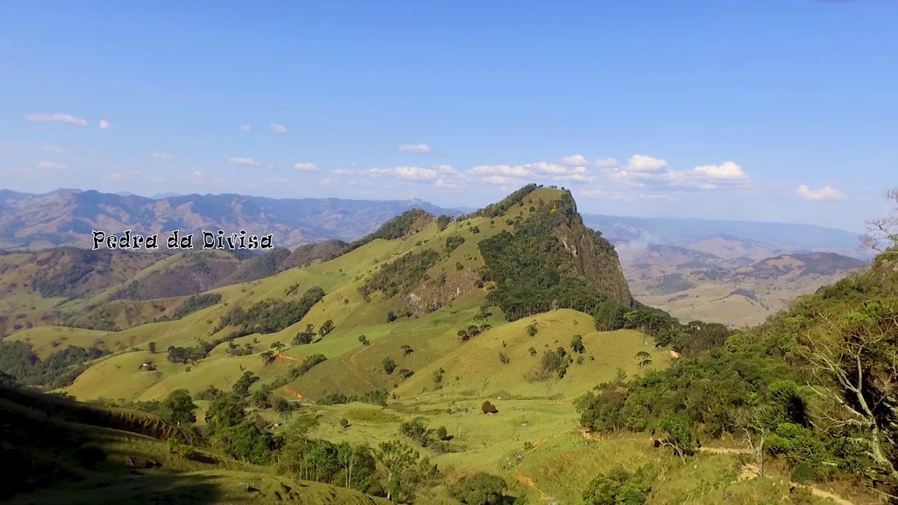 Serra da Balan&ccedil;a Gon&ccedil;alves MG