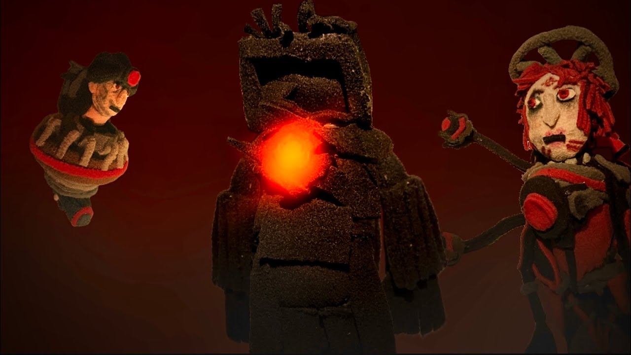 Skibidi Toilet 77 (Full Episode) Plush Remake