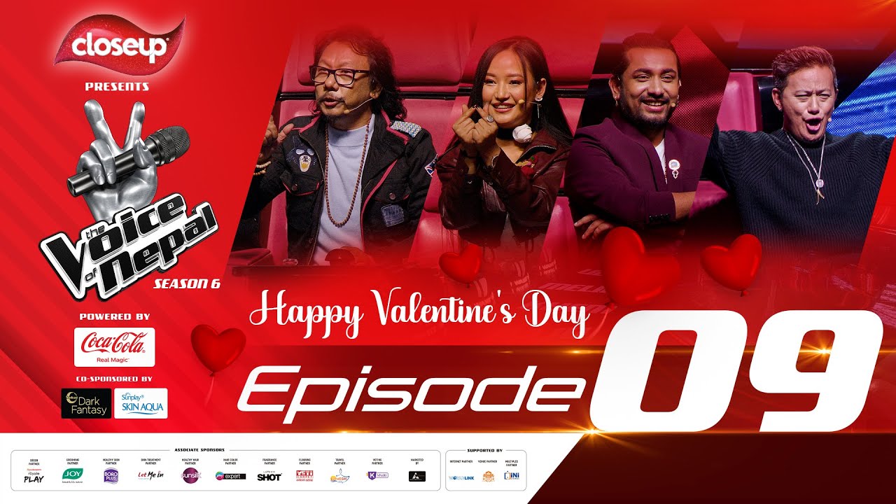The Voice of Nepal Season 6 - 2025 - Episode 09 | Blind Audition