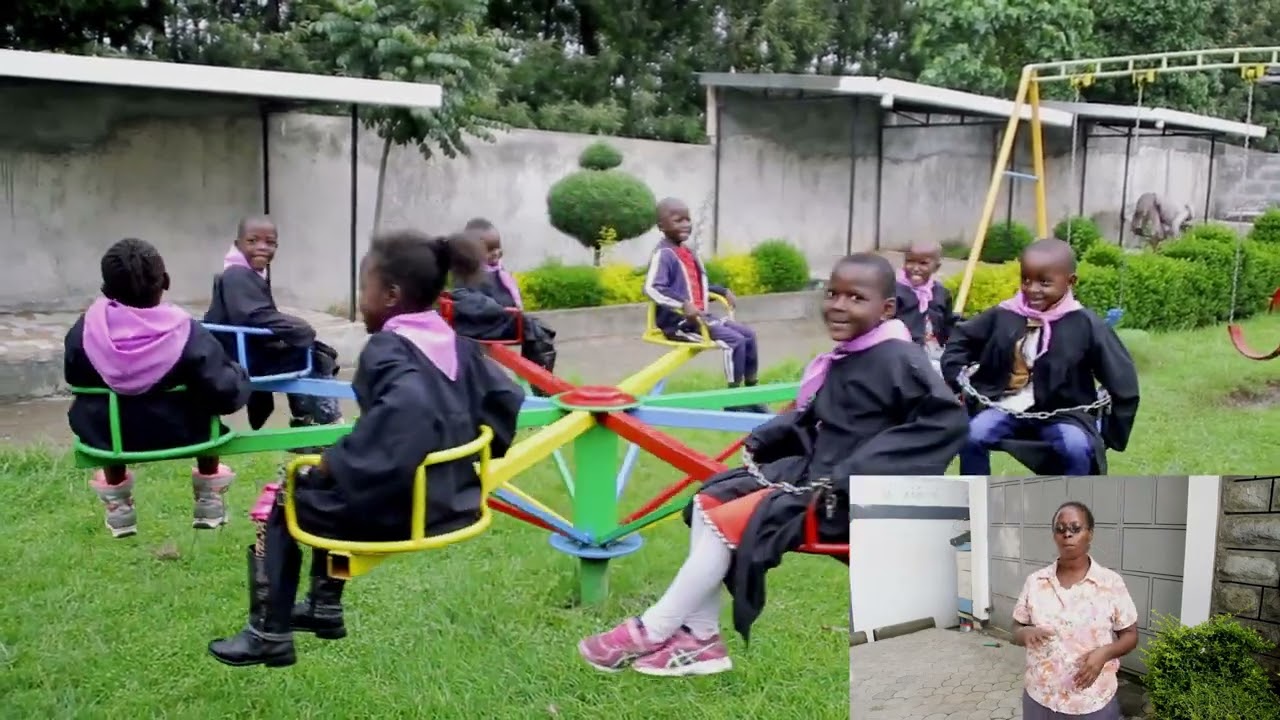 Mungu Huona Videge - SDA Church Nakuru-Umoja Pathfinder Choir