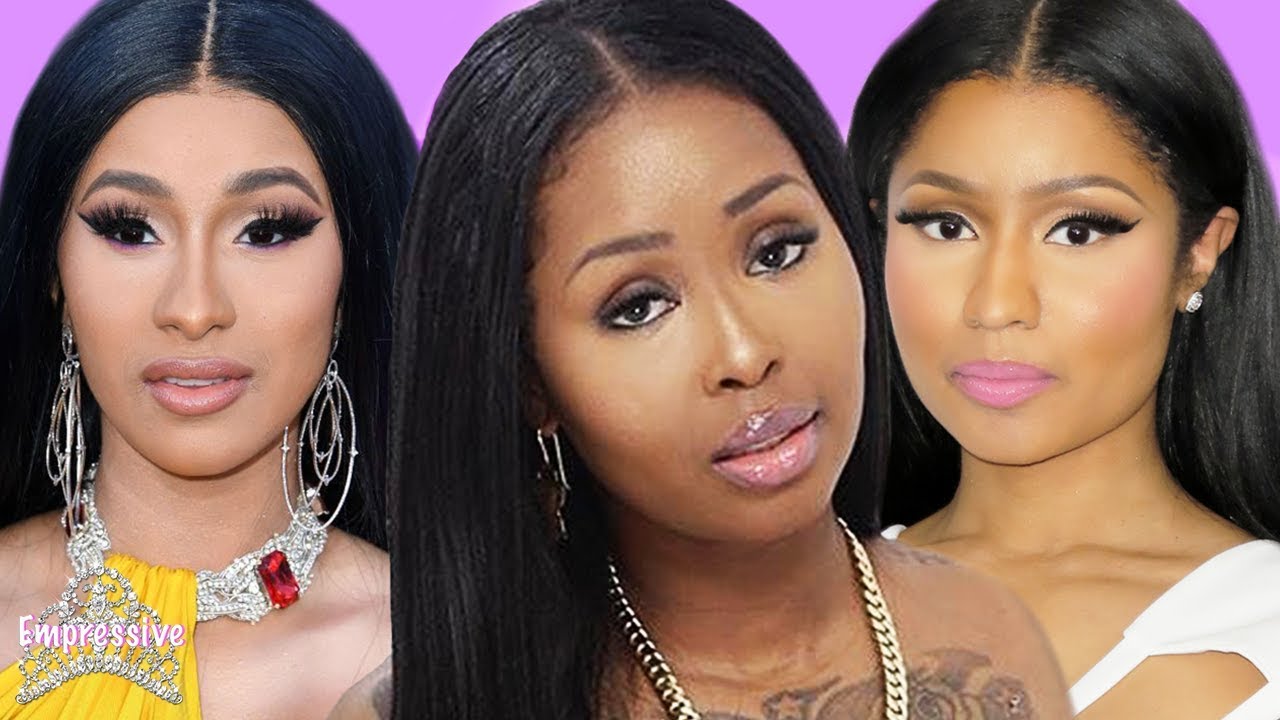 Star Brim (Cardi B's BFF) wants revenge on Nicki Minaj and Rah Ali!