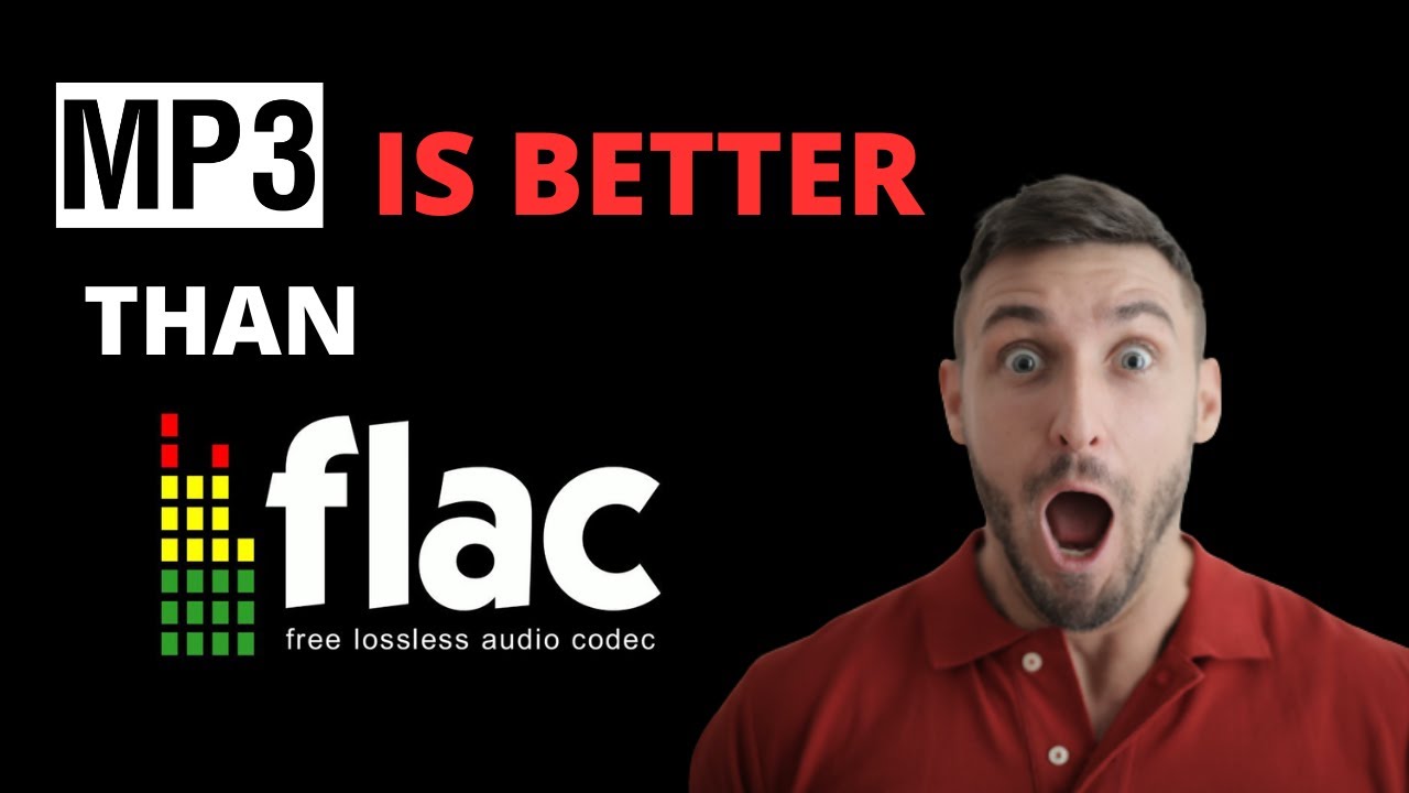 The Ultimate FLAC vs MP3 Comparison!