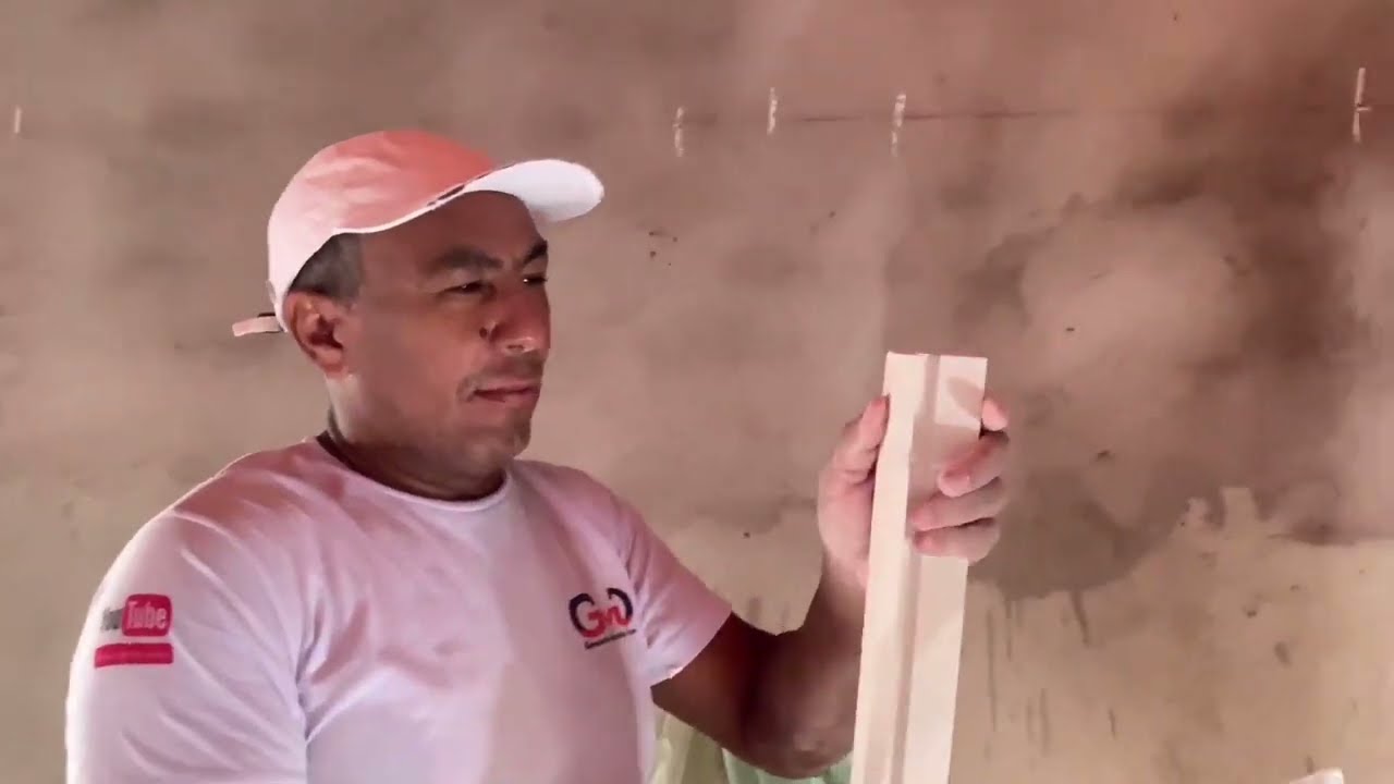 Forro de gesso como fazer de forma correta