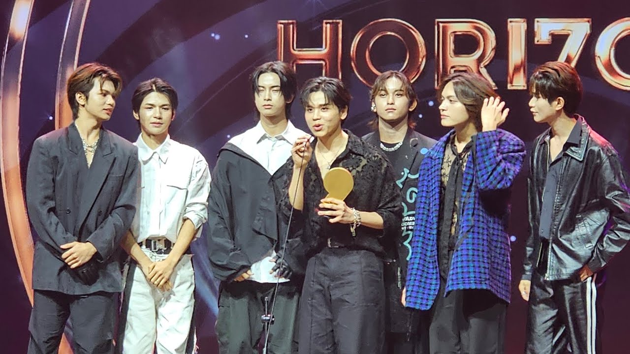 Congratulations boys, for winning the award of Rising Group of the Year in 9th Ppop Music Awards🏆🥳