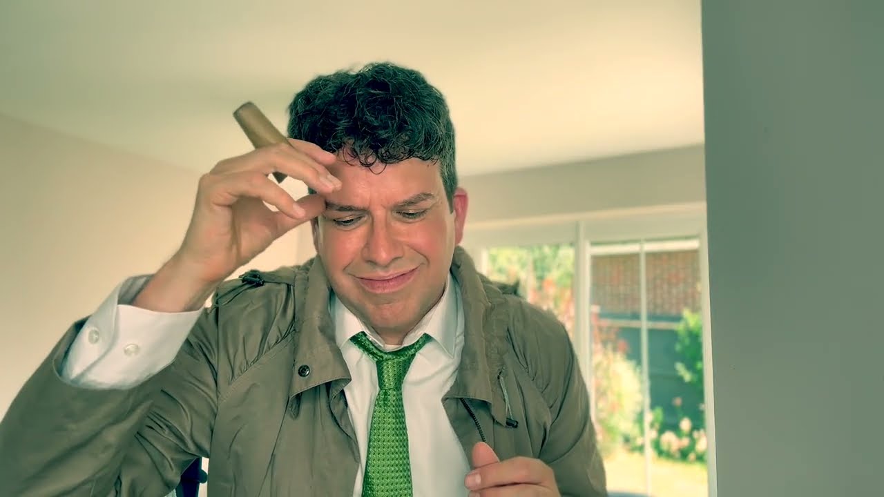 Modern Columbo