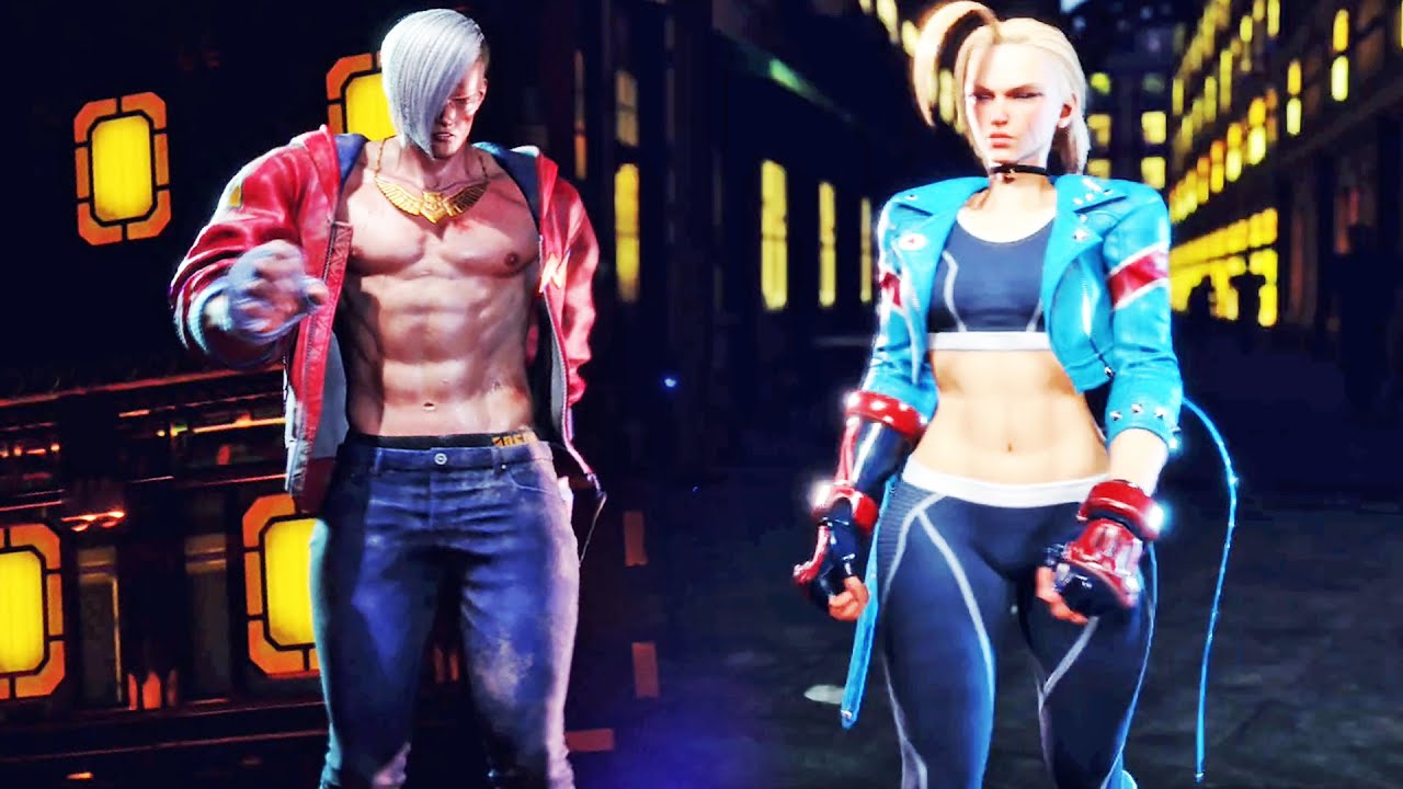 Hist&oacute;ria do Ed: Street Fighter 6