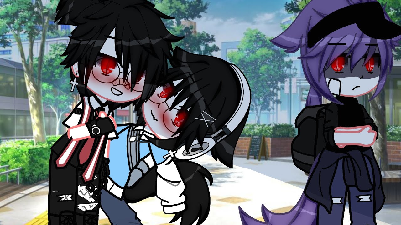 {ถามผิดมั้ง} gacha like.