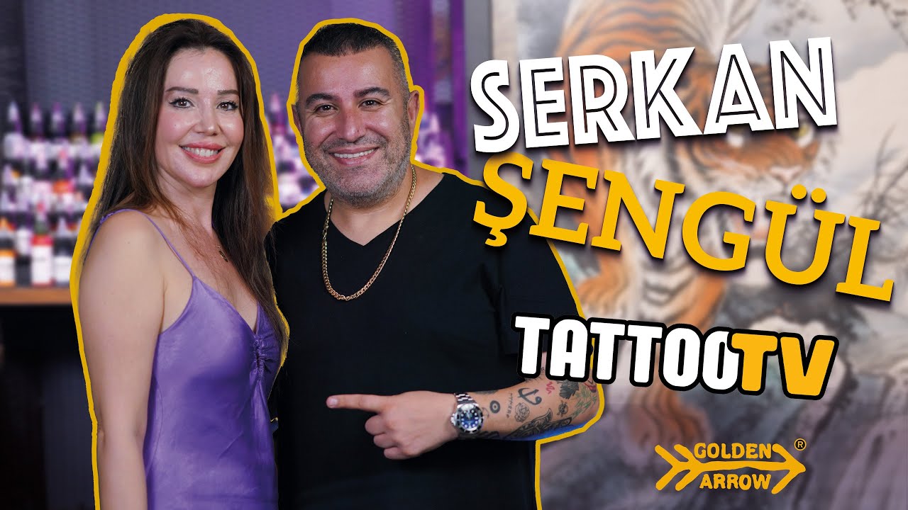 KOLPAÇİNO'NUN YILDIZI SERKAN ŞENGÜL GOLDEN ARROW'DA!