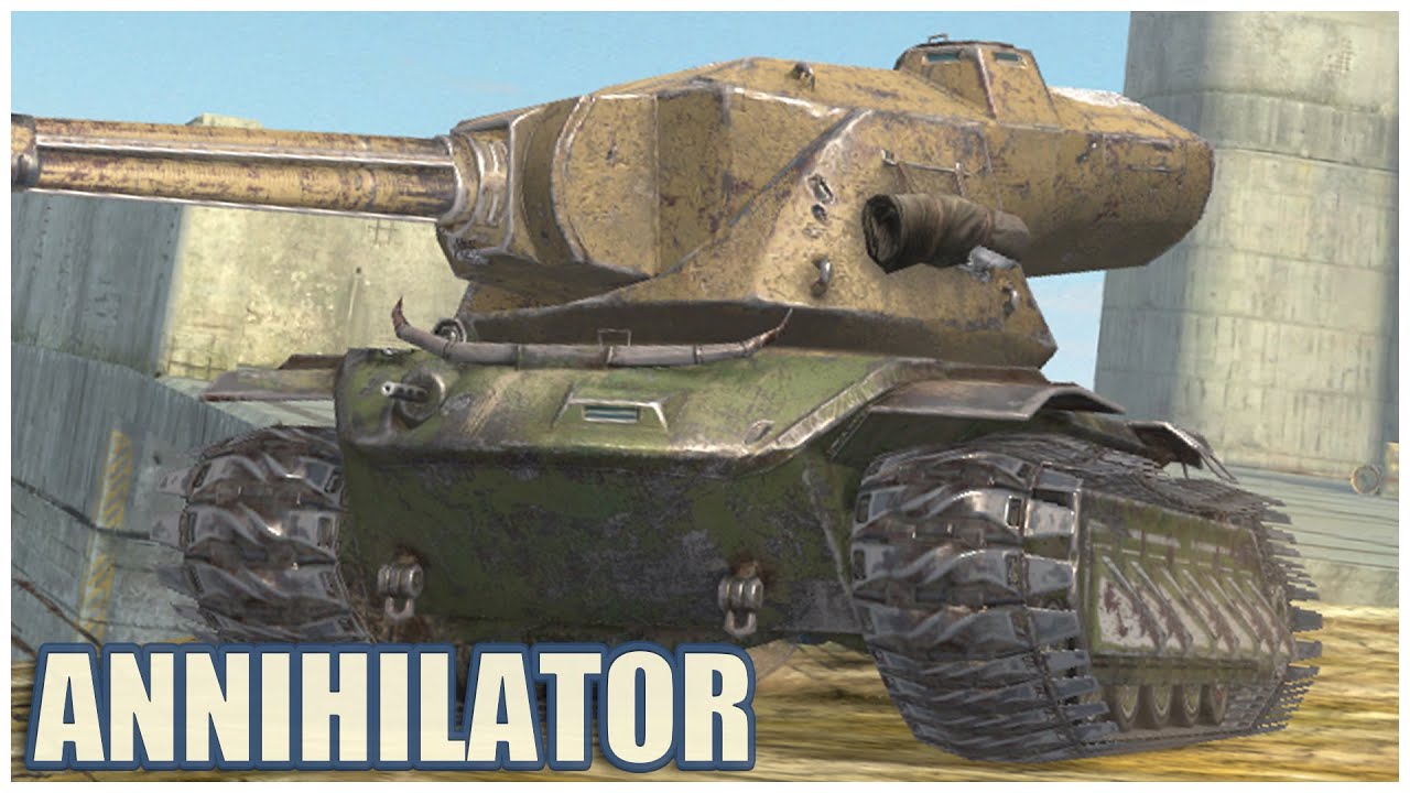 УНИЧТОЖИТЕЛЬ • 5.7К УРОНА • 6 ФРАГОВ • WoT Blitz