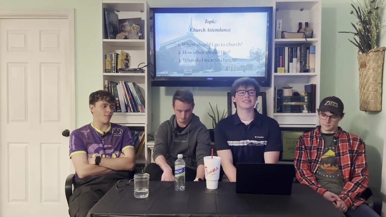 The Greaterest Minds Ep.2