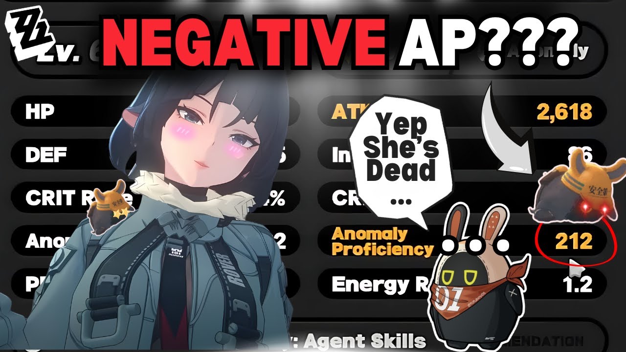 I Became An Alcoholic After Seeing This Account ... | ZZZ Account Review