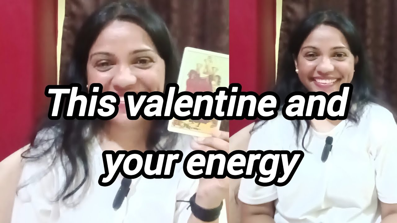 Valentine Kaun a raha hai//love and finance// #love#Tarot#energyupdate #Valentine's #happiness