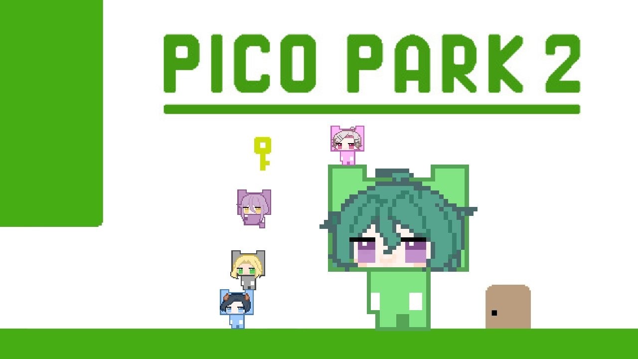 Lamentus breakup stream incoming 💔【Pico Park 2】