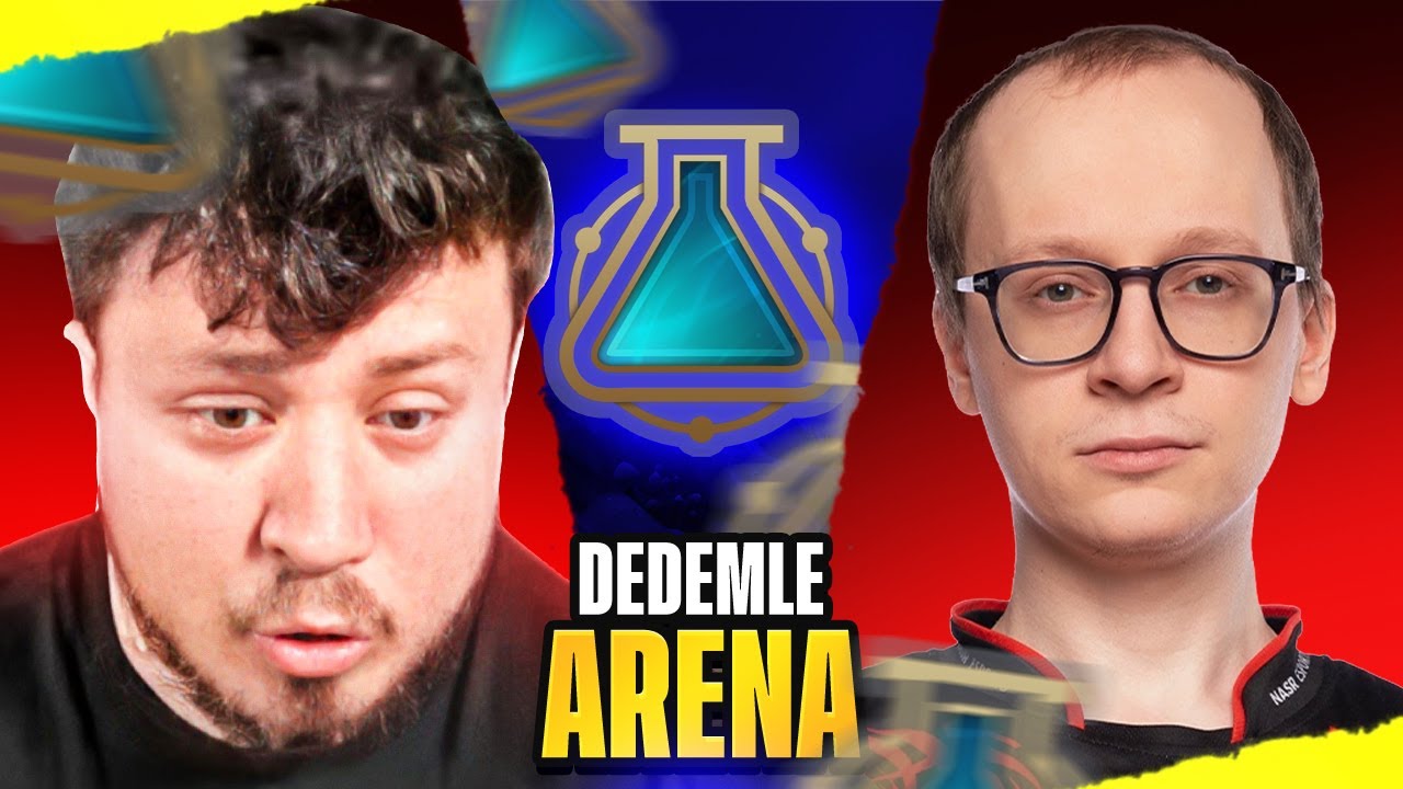 KAYIP DEDEMİ BULDUK | FAB'LA  LOL 2V2 ARENA