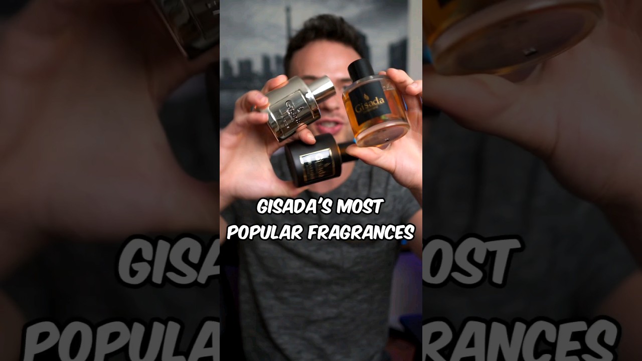Gisada Fragrances Worth the HYPE!? 