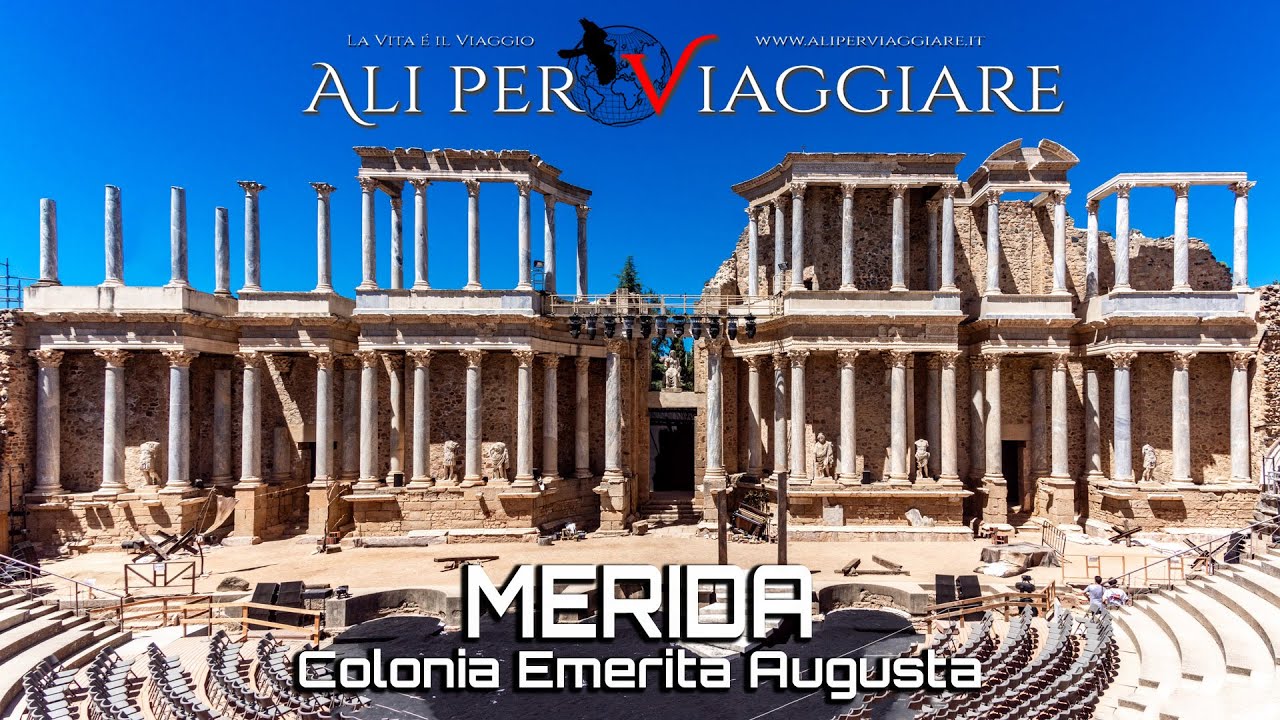Merida &ndash; Colonia Augusta Emerita