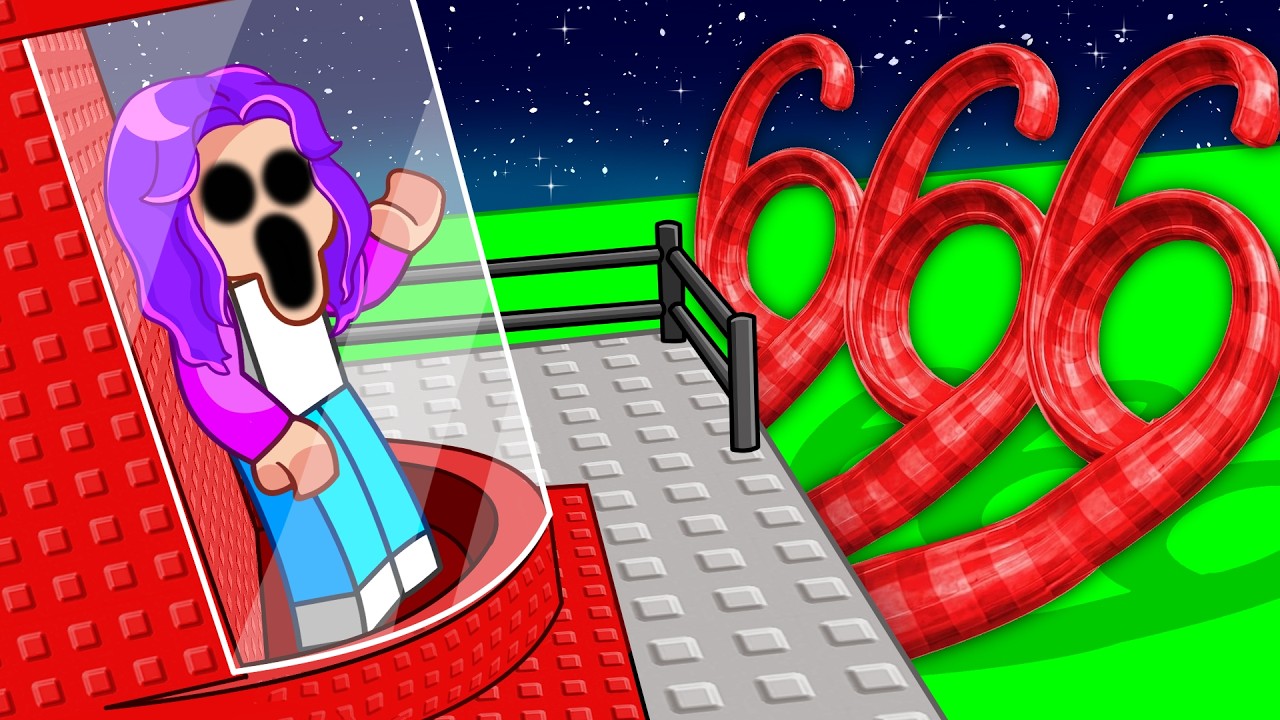 ROBLOX'TA EN B&Uuml;Y&Uuml;K SU PARKI İNŞA ETTİM!