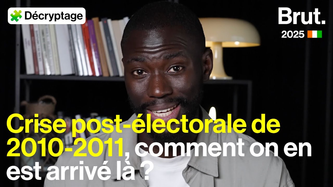 🇨🇮 Crise post-électorale de 2010-2011, comment on en est arrivé là ?