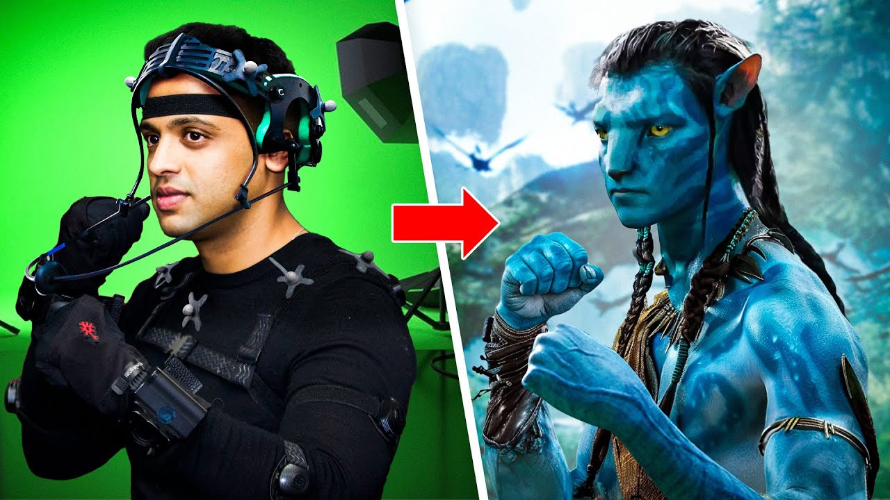 I Tried $10,000 Hollywood Motion Capture Suit