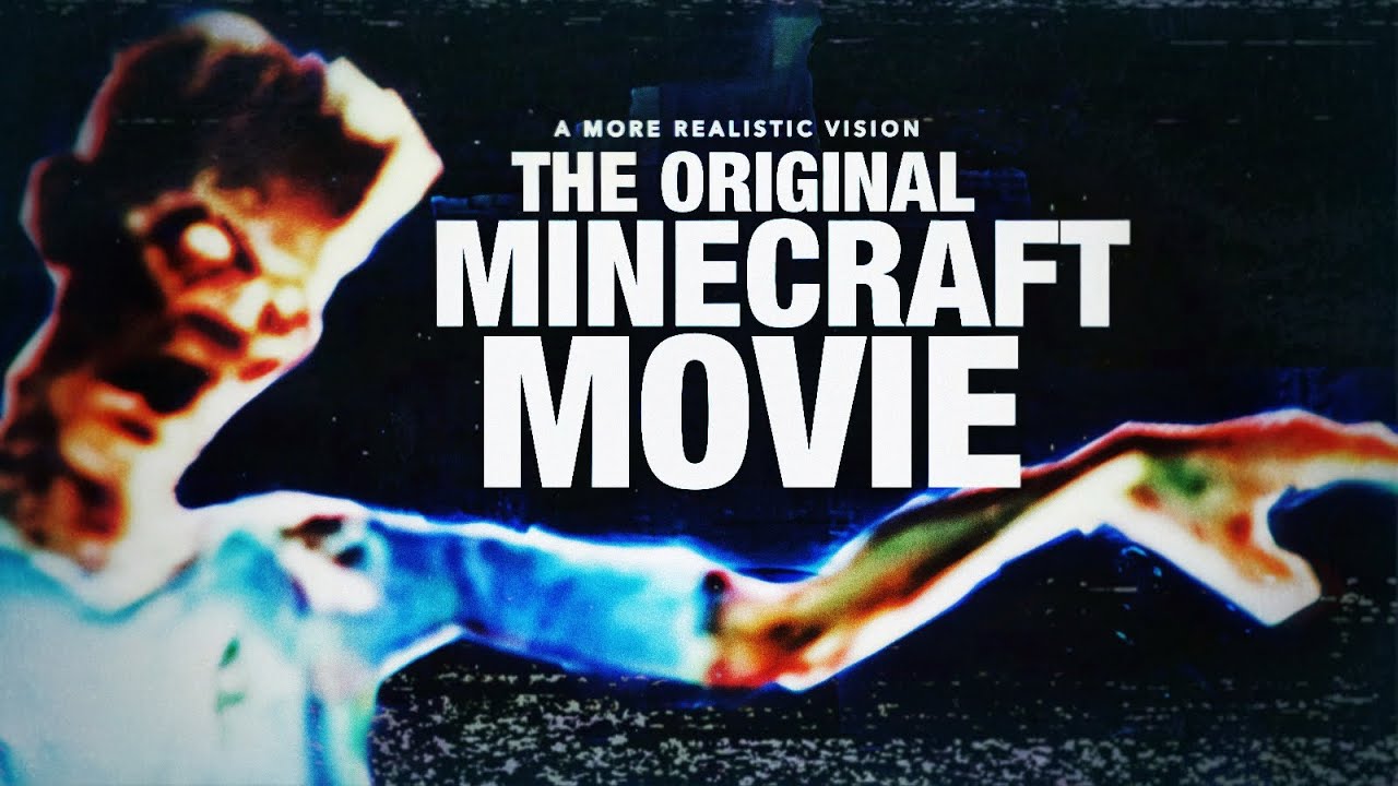The Original Minecraft Movie