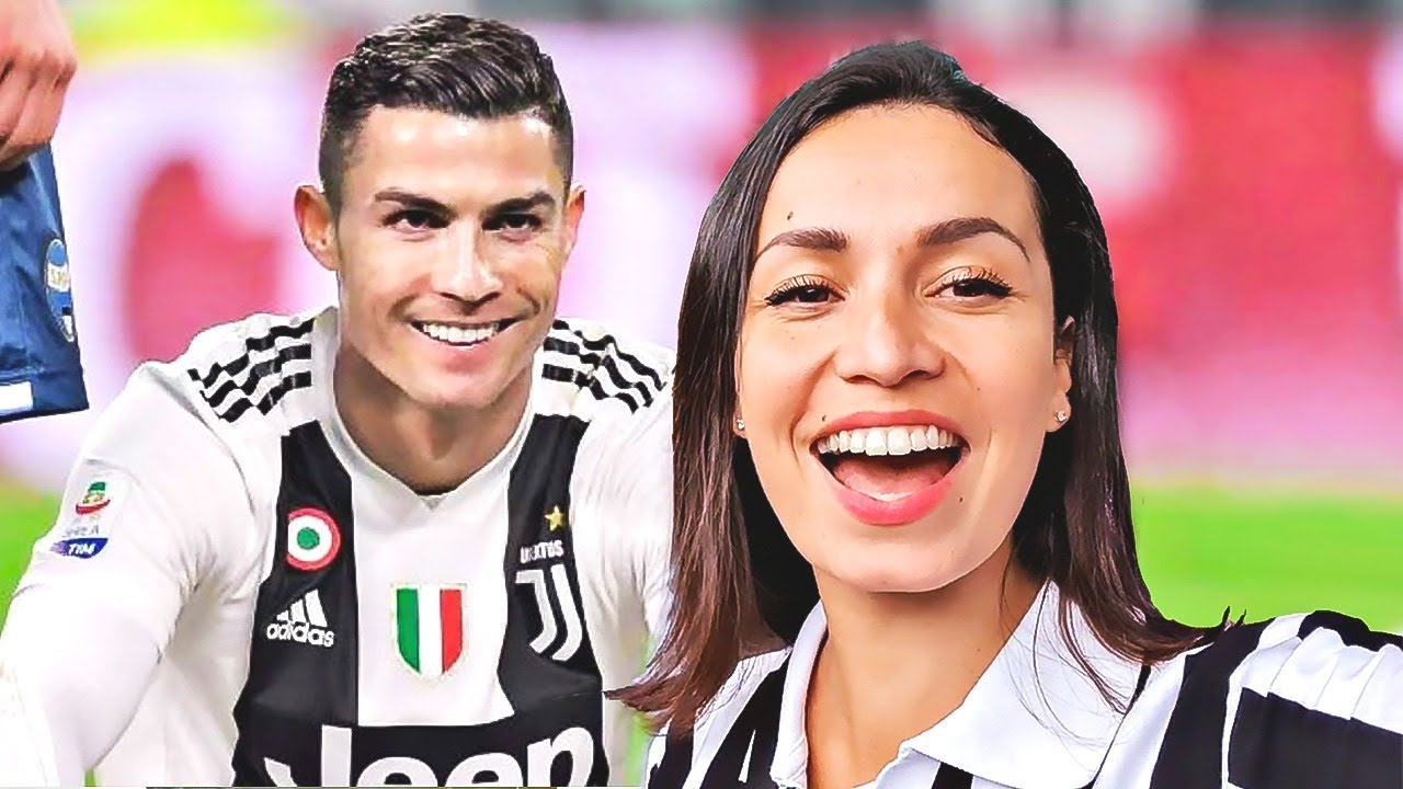 J'AI VU CRISTIANO RONALDO EN VRAI !