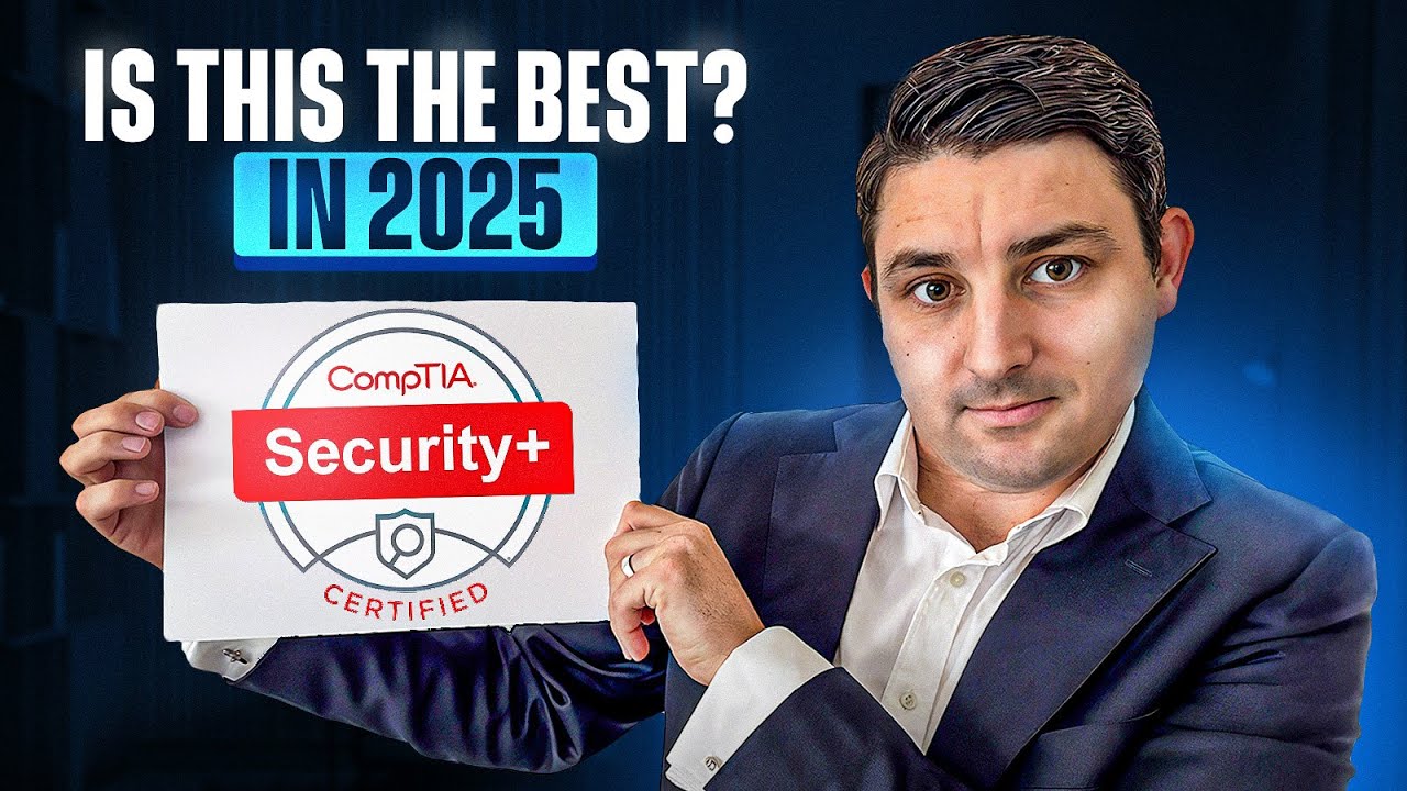 CompTIA Security+ (SY0‑701) Certification 2025 &ndash; Salary, Jobs & How to Pass Fast&rdquo;