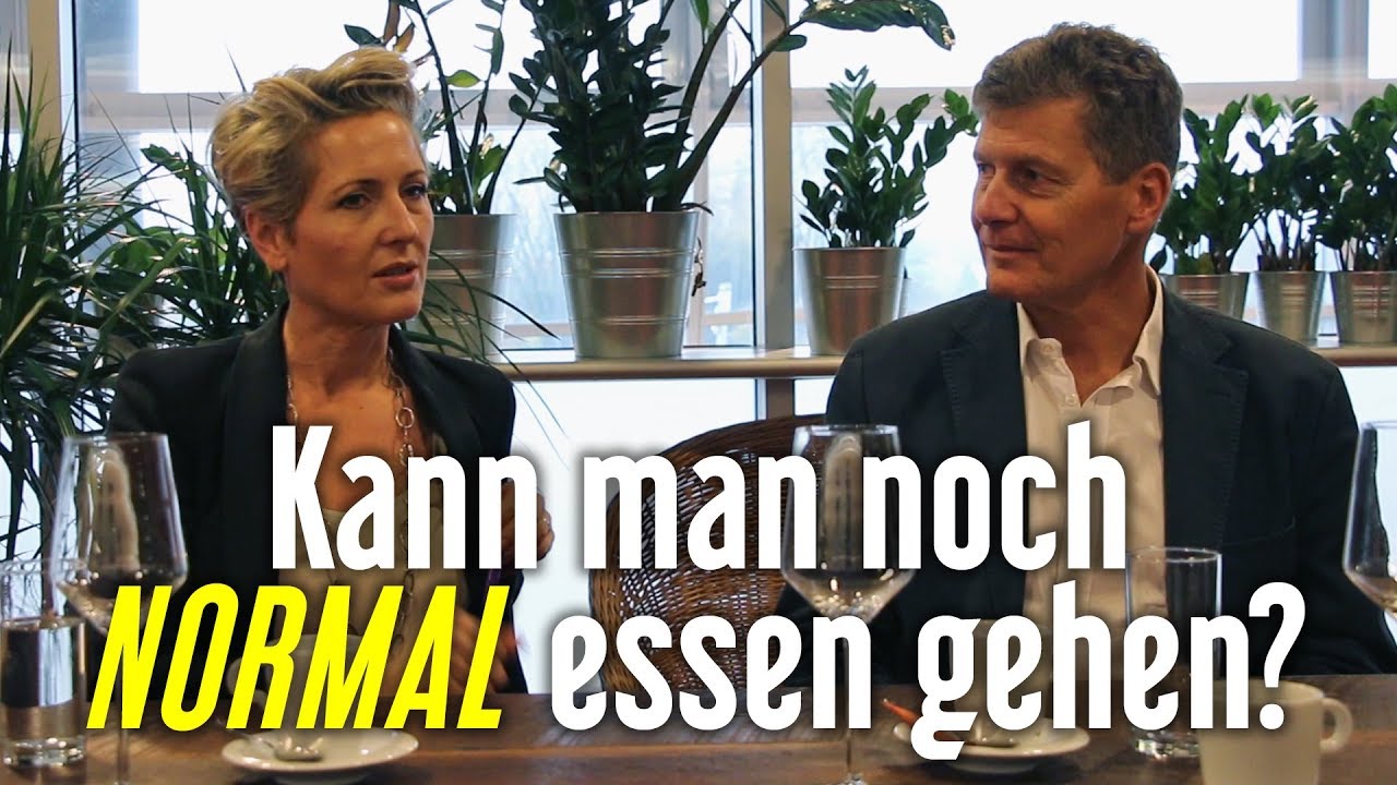 Wie wird man Testesser, Karl und Martina Hohenlohe (Gault Millau)?